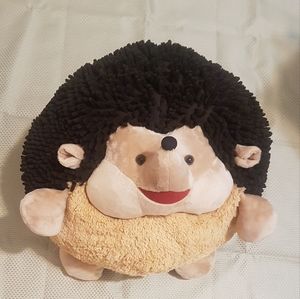 Hank the Hedgehog 15x15 inch Squishable large plush stuffed animal giant fuzzy